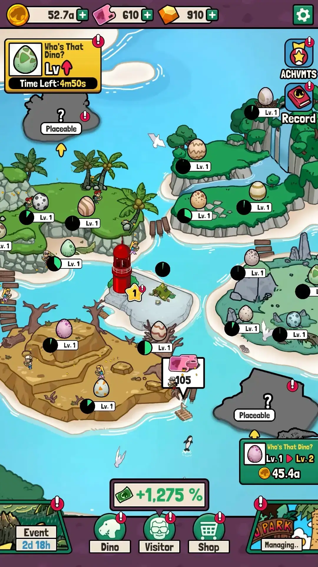 Seasonal event