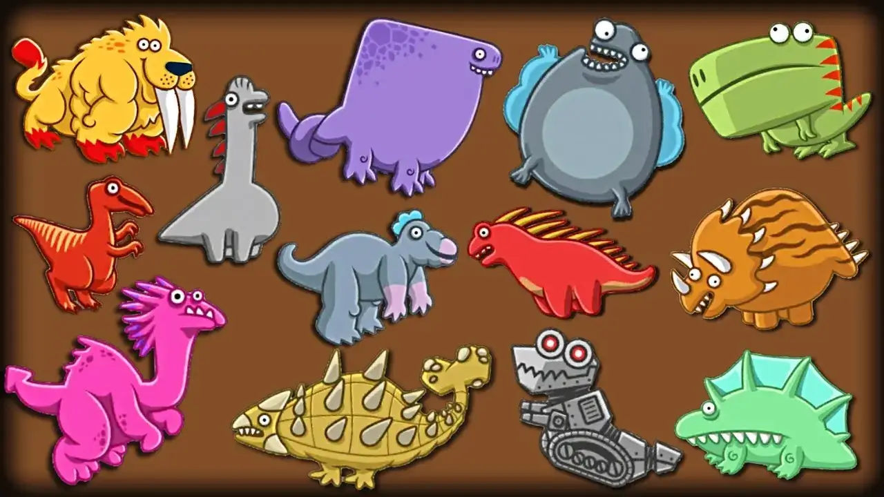Dino hybrid